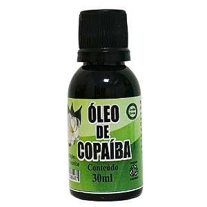 Óleo de Copaíba 30ml