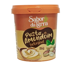 Pasta de Amendoim 450g