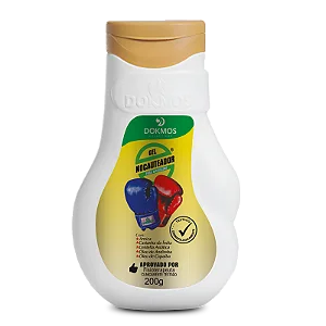 Gel Nocauteador 200g