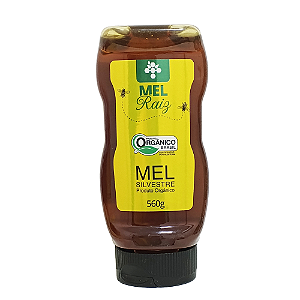 Mel de Abelha Orgânico 560g