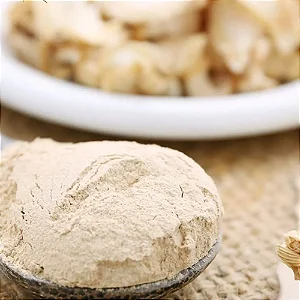 Ginseng em Pó