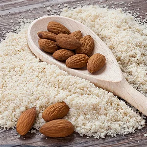 Farinha de Amêndoas