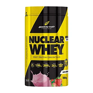 Whey Body Action Nuclear - 900g
