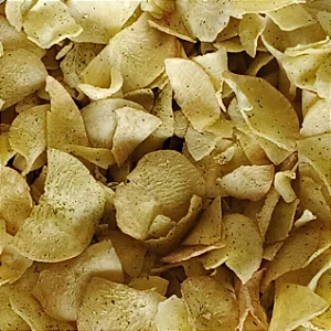 Chips de Macaxeira Sabores | Snack Crocante e Natural