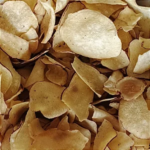 Chips de Batata Doce | Tradicional, Lemon Pepper e Defumado | Snack Saudável