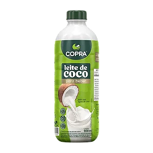 Leite de Coco p/Beber 900ml