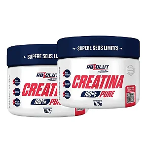 Creatina Absolut Nutrition 100% Pure