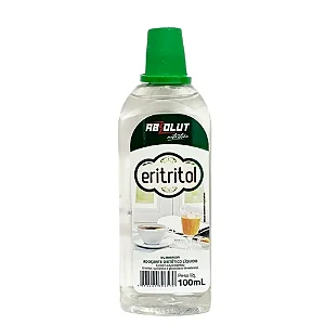 Adoçante Eritritol 100ml