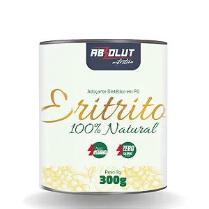 Eritritol 100% Natural 300g