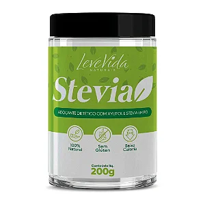 Adoçante Stevia 200g