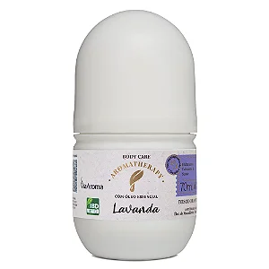 Desodorante 70ml Aromatherapy Via Aroma