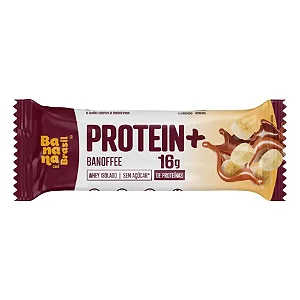 Barra de Proteína Protein+ 50g