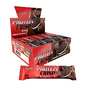 Barra de Proteína Crisp Bar Integralmédica 45g