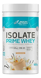 Isolate Prime Whey Bodyaction 900g