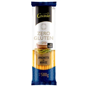 Macarrão Premium Spaghetti de Arroz Casarão 500g