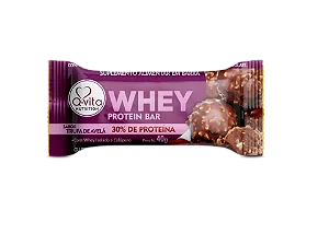 Barra Whey Protein Q-Vita 40g
