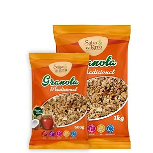 Granola Sabor da Terra