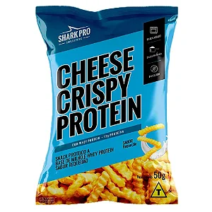 Salgadinho Proteíco Shark Pro 50g