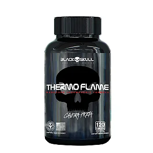 Thermo Flame Black Skull c/60 tabletes