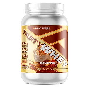 Tasty Whey Adaptogen 900g