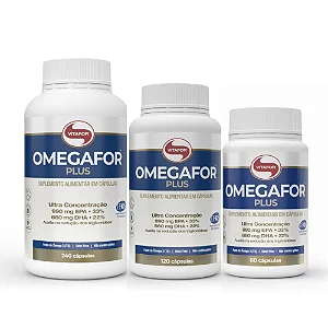 Omegafor Plus Vitafor