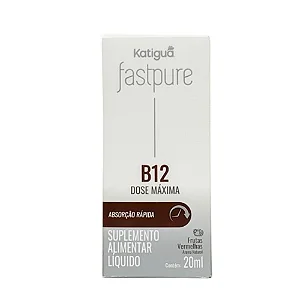 B12 Dose Max Katiguá 20ml