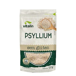 Psyllium Vitalin 100g