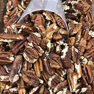 Nozes Pecan s/Casca (a Granel)