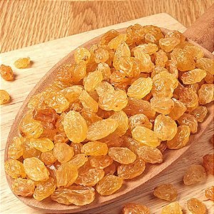 Uvas Passas Brancas (a Granel)