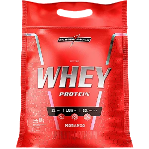 Nutri Whey (Pouch) Integralmédica 900g