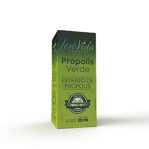 Própolis Verde 11% LeveVida 20ml