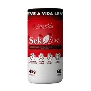 Sek Leve 60 cápsulas LeveVida 45g