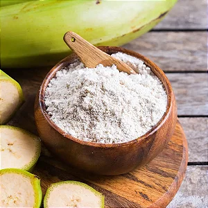 Farinha de Banana Verde (a Granel)