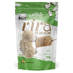 Biscoito de Coco Natuhe 100g