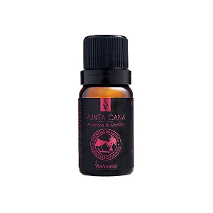 Essência Mundo Punta Cana Via Aroma 10ml