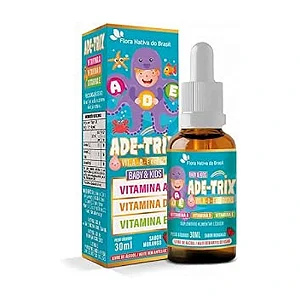 ADE-TRIX Kids (Vit. A, D, E) Flora Nativa 30mL