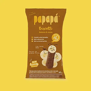 Biscotti Papapá 60g