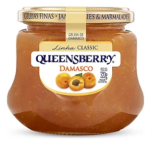 Geleia Linha Classic Queensberry 300g