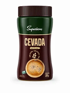 Cevada Superbom Solúvel 200g