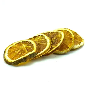 Laranja Desidratada fatiada (a granel)