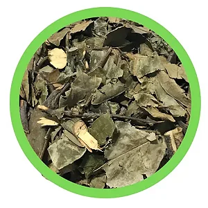 Folha da graviola para chá (a granel - 100g ou 200g)
