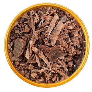 Casca de Jatobá para chá (a granel - 100g ou 200g)