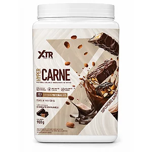 Hyper Protein Bovina Chocolate XTR 900g