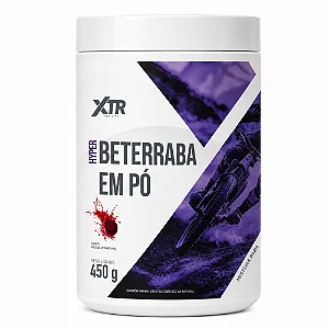 Hyper Beterraba | Frutas Vermelhas | em Pó XTR 450g