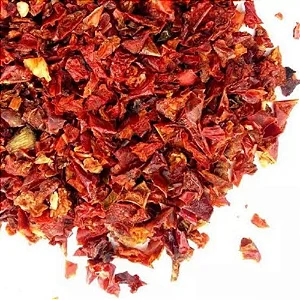 Pimentão Vermelho flocos
