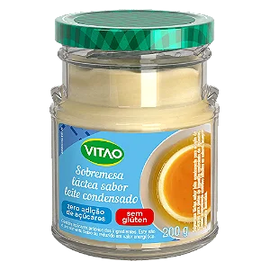 Leite Condensado Diet Vitao 200g