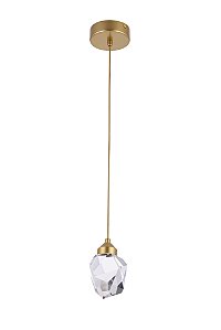 Pendente Led - Mya - Dourado