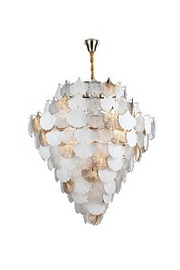 PENDENTE MUSCHE 1.2M 36*E14 OURO BRILHO 2905 NORDECOR