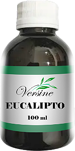 Essência Eucalipto 100 ml Versine