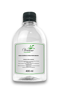 Base Pronta para Aromatizador de Ambientes 400 ml Versine